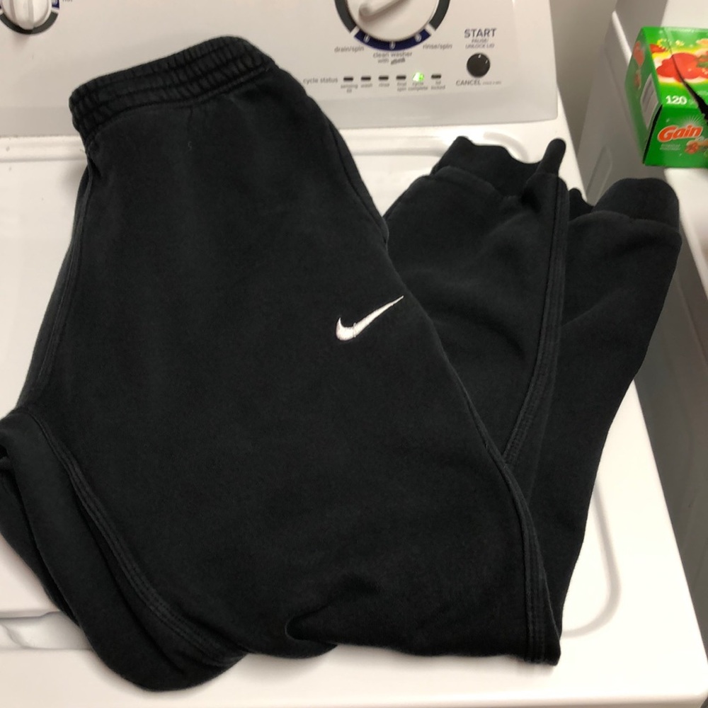 Comfy sweats!